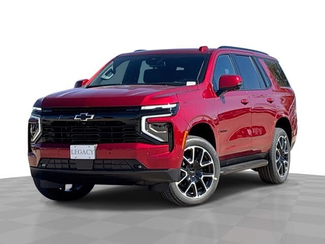 2026 Chevrolet Tahoe RST RWD