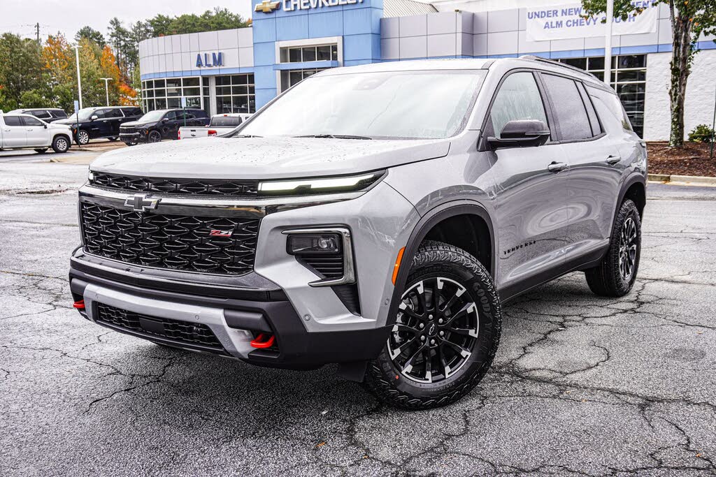 2026 Chevrolet Traverse Z71 AWD