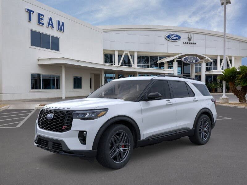 2026 Ford Explorer ST AWD