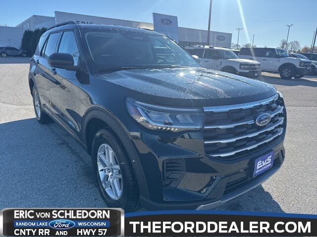 2026 Ford Explorer Active AWD
