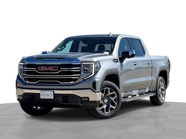 2026 GMC Sierra 1500 SLT Crew Cab 4WD