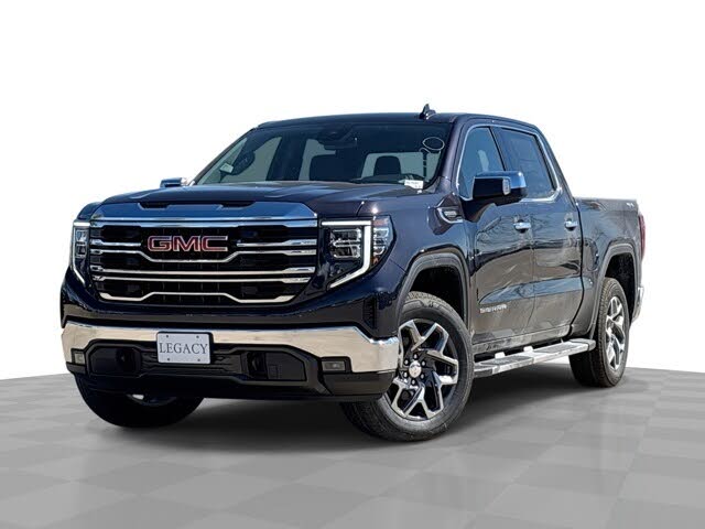 2026 GMC Sierra 1500 SLT Crew Cab 4WD