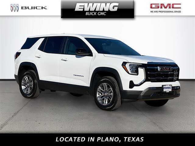 2026 GMC Terrain Elevation FWD