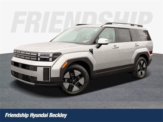 2026 Hyundai Santa Fe Hybrid SEL FWD