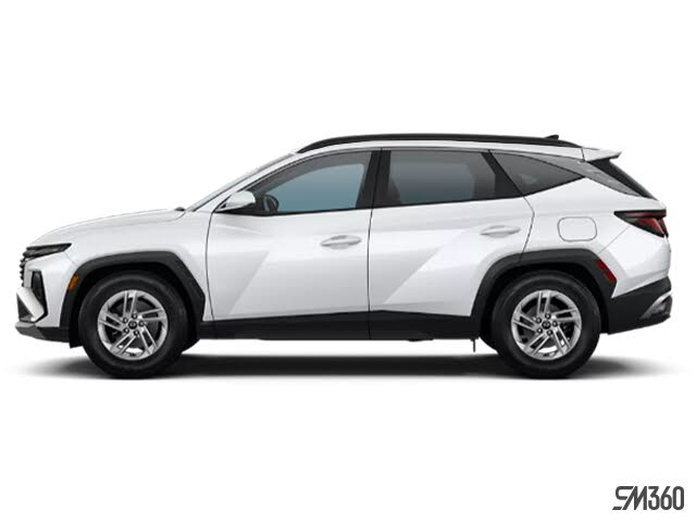 2026 Hyundai Tucson Preferred AWD