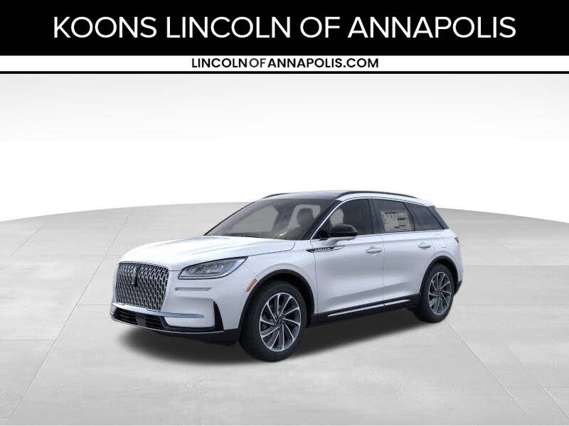 2026 Lincoln Corsair Premiere AWD