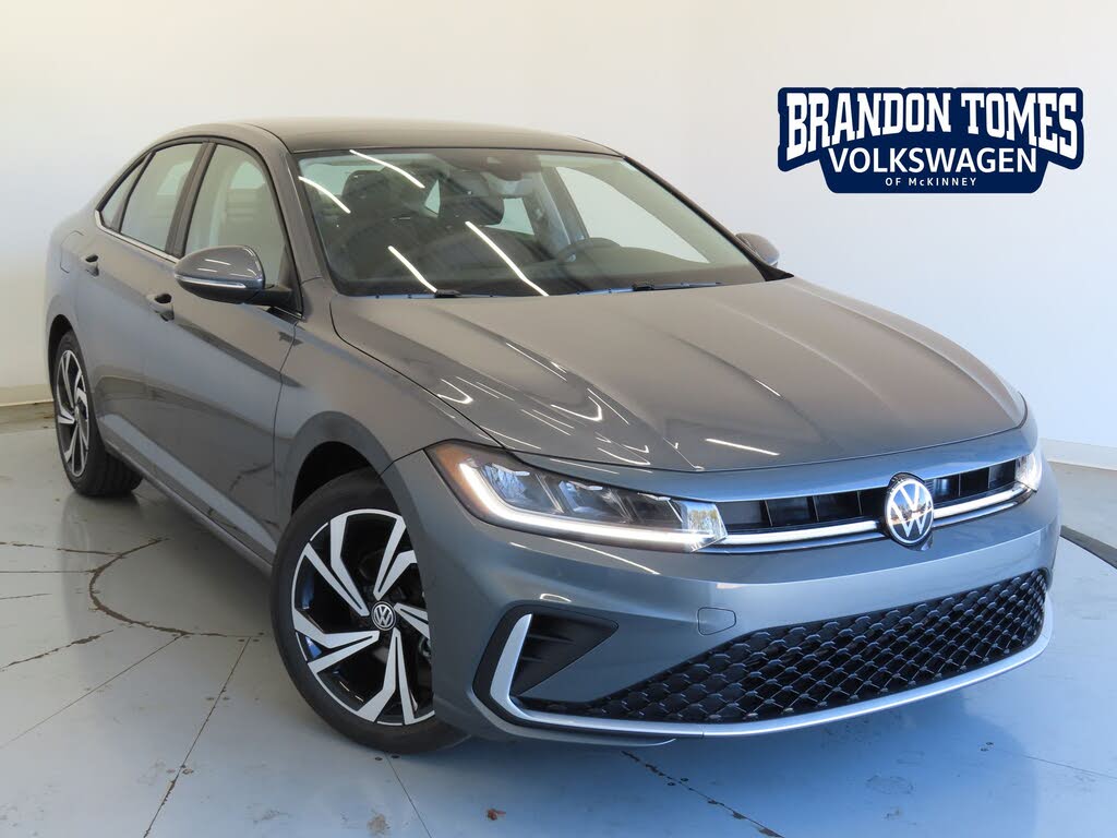2026 Volkswagen Jetta SEL FWD