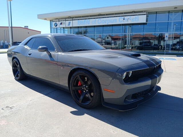 2017 Dodge Challenger SRT Hellcat RWD