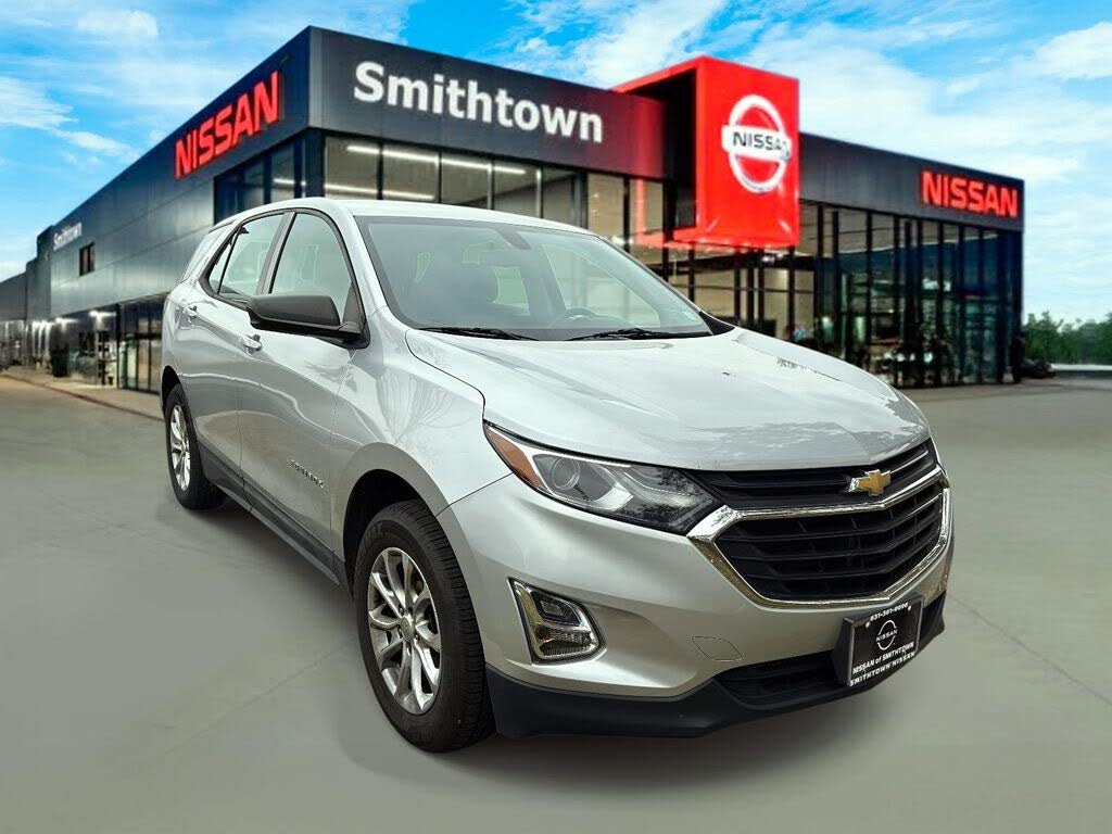 2018 Chevrolet Equinox 1.5T LS AWD