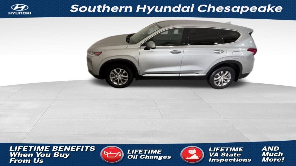 2020 Hyundai Santa Fe 2.4L SEL AWD