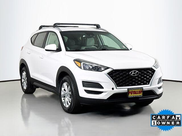 2020 Hyundai Tucson Value AWD