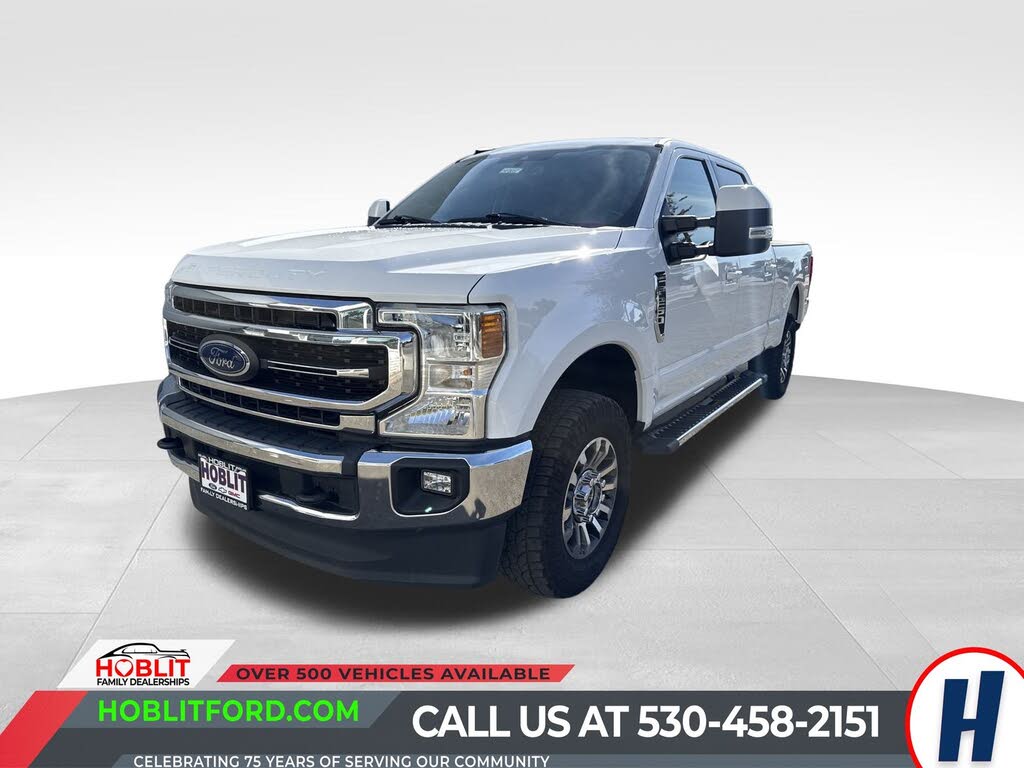 2021 Ford F-250 Super Duty Lariat Crew Cab 4WD