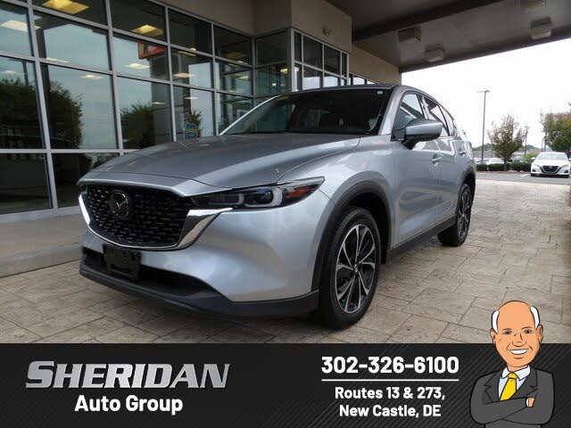 2022 Mazda CX-5 2.5 S Premium AWD