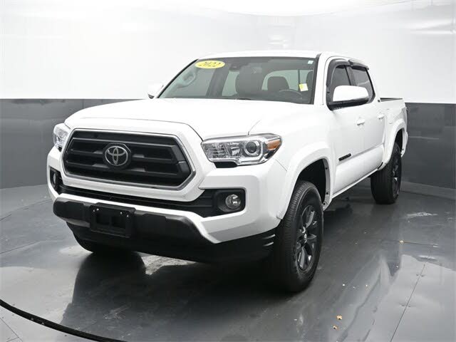2022 Toyota Tacoma SR5 V6 Double Cab 4WD