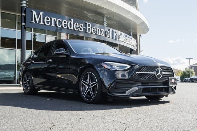 2023 Mercedes-Benz C-Class C 300 4MATIC