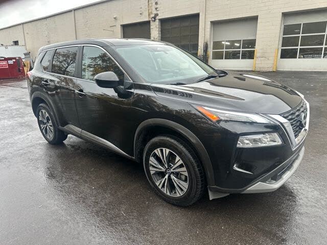 2023 Nissan Rogue SV FWD