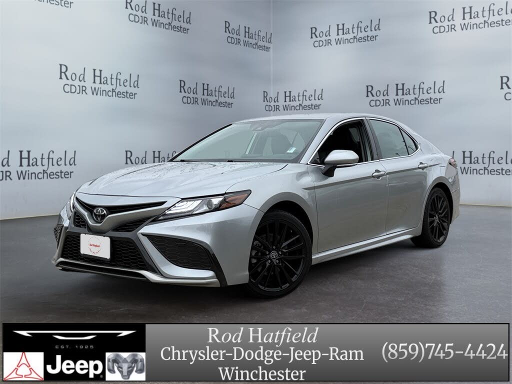2023 Toyota Camry XSE FWD