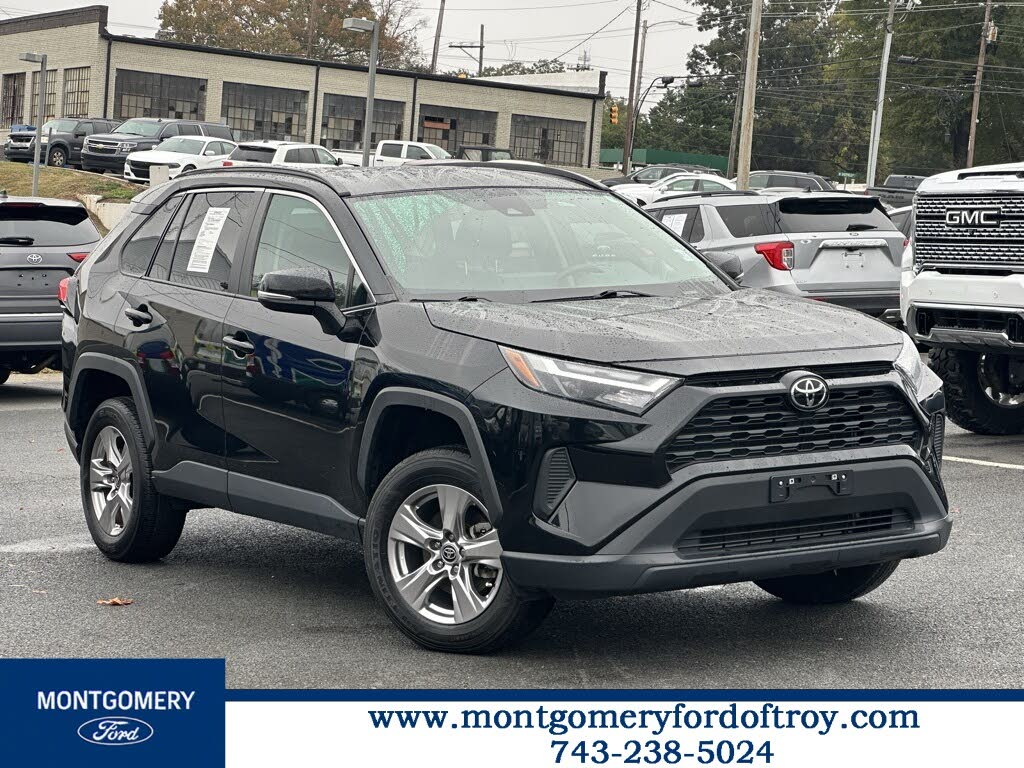 2023 Toyota RAV4 XLE FWD