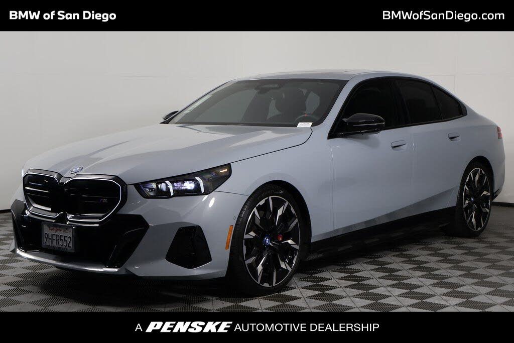 2024 BMW i5 M60 AWD