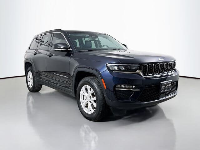 2024 Jeep Grand Cherokee Limited 4WD