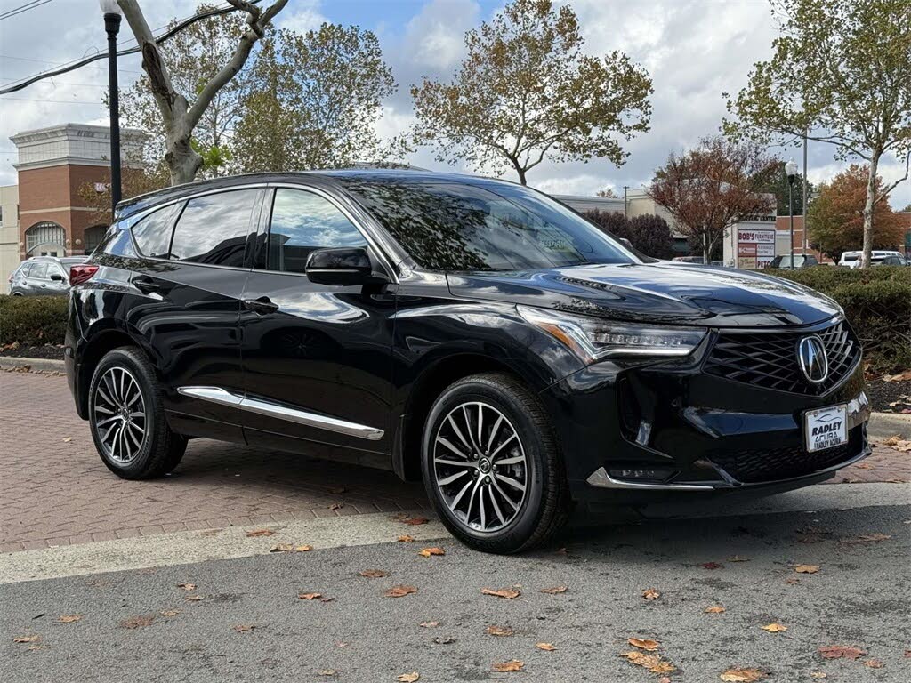 2025 Acura RDX SH-AWD with Advance Package