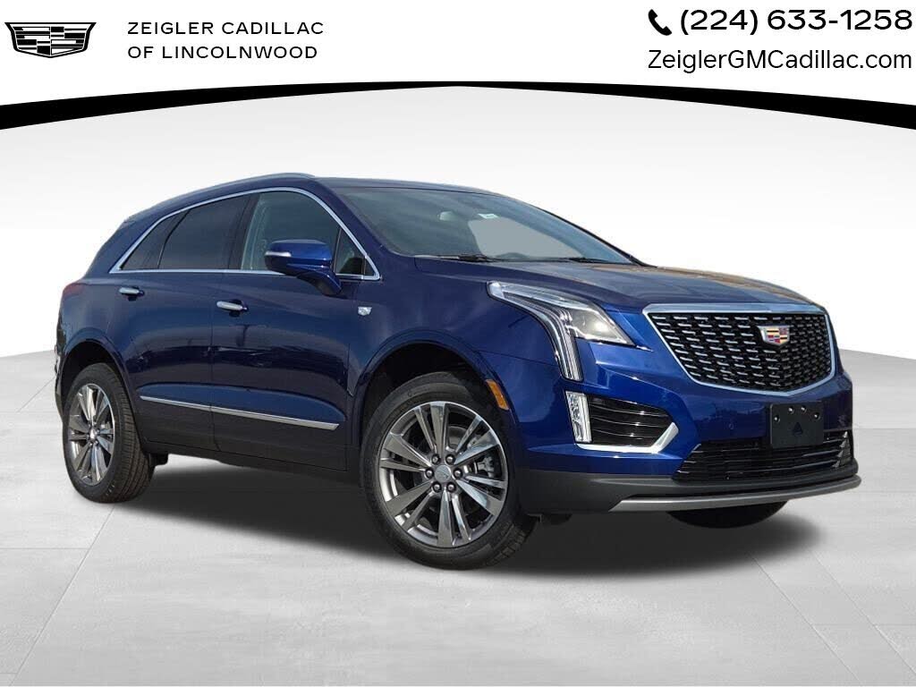2025 Cadillac XT5 Premium Luxury FWD