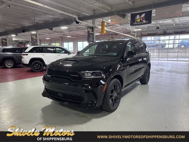 2026 Dodge Durango GT Plus AWD