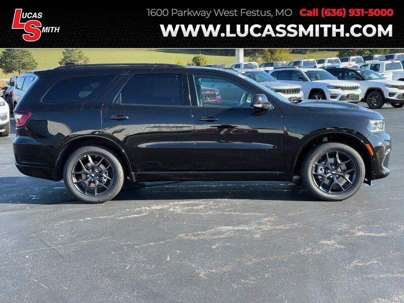 2026 Dodge Durango GT HEMI Plus AWD