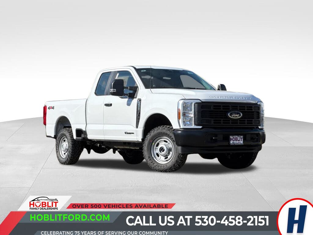 2026 Ford F-250 Super Duty XL SuperCab 4WD
