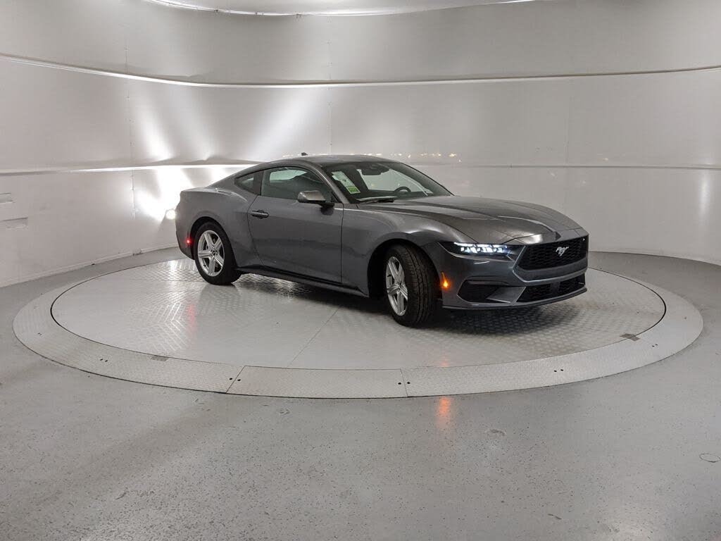 2026 Ford Mustang EcoBoost Fastback RWD