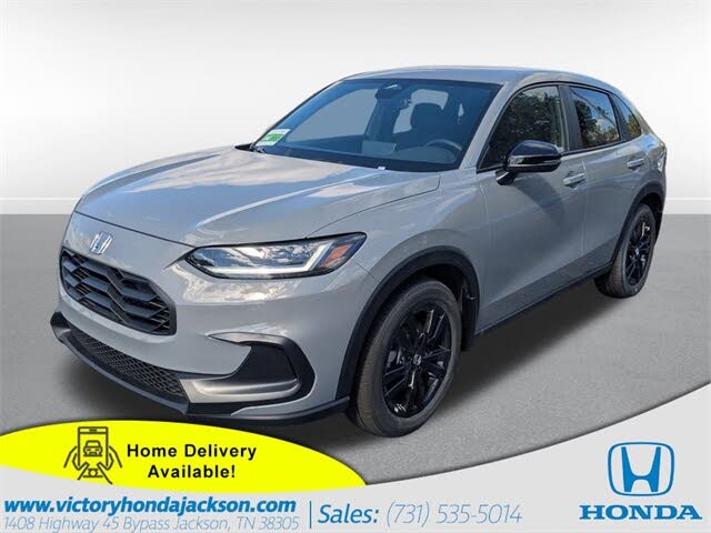 2026 Honda HR-V Sport AWD