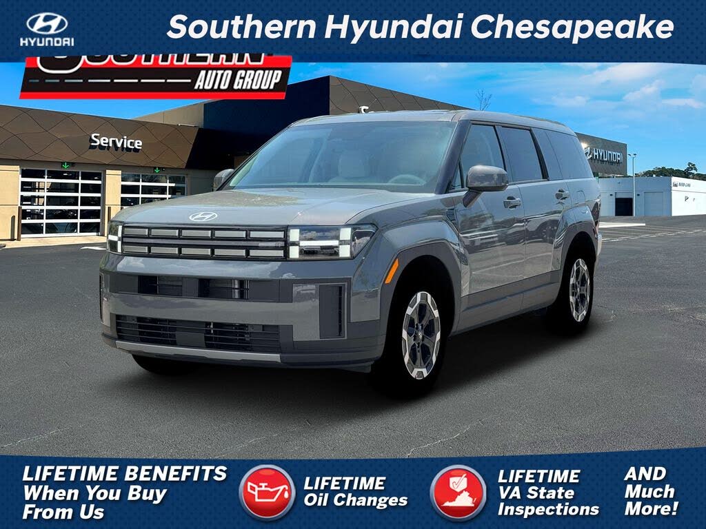 2026 Hyundai Santa Fe SE AWD