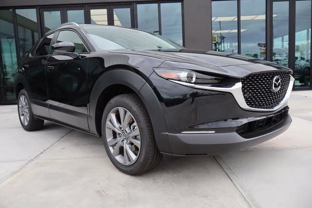 2026 Mazda CX-30 2.5 S Preferred AWD