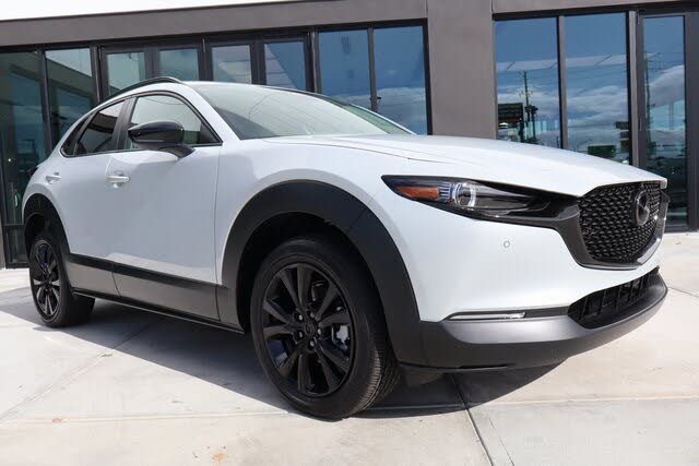 2026 Mazda CX-30 2.5 Turbo Aire Edition AWD