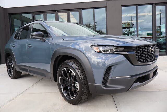 2026 Mazda CX-50 2.5 S Meridian Edition AWD