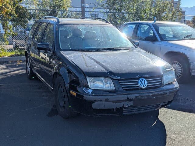 2002 Volkswagen Jetta GLS 1.8T Wagon
