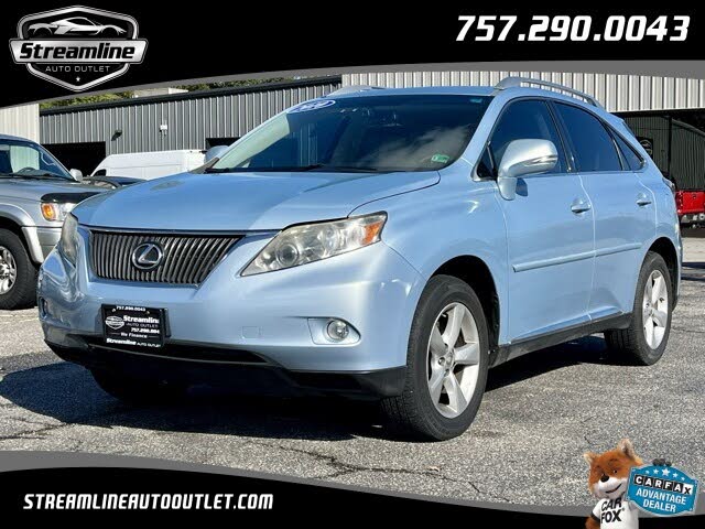 2010 Lexus RX 350 AWD