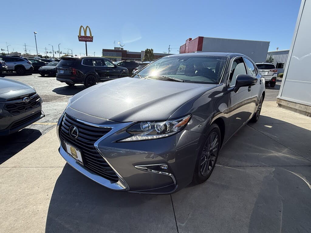2018 Lexus ES 350 FWD