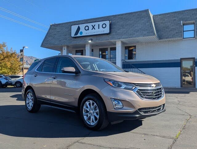 2019 Chevrolet Equinox 1.5T LT AWD