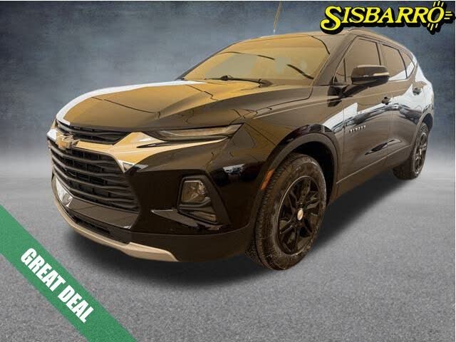 2021 Chevrolet Blazer 3LT FWD