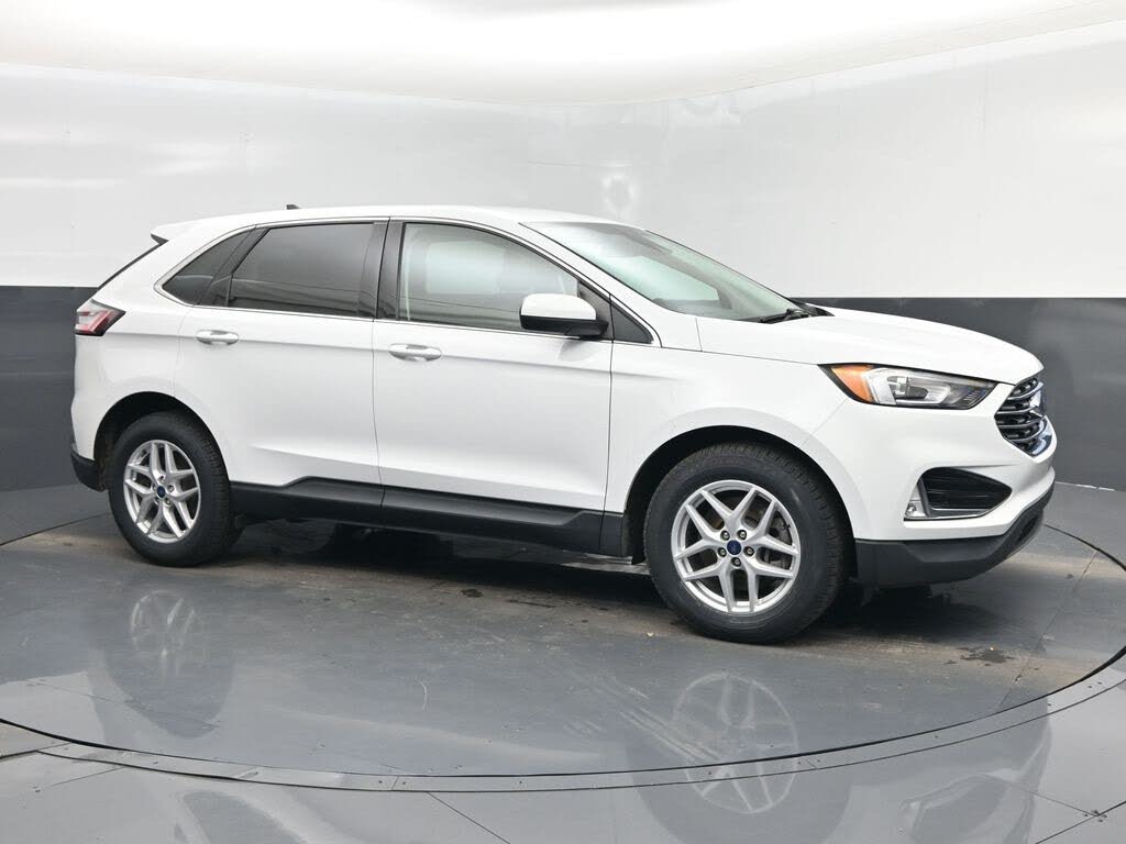 2021 Ford Edge SEL AWD