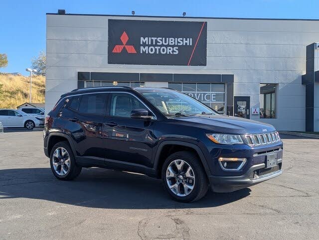 2021 Jeep Compass Limited 4WD
