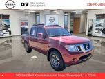Nissan Frontier PRO-4X Crew Cab 4WD