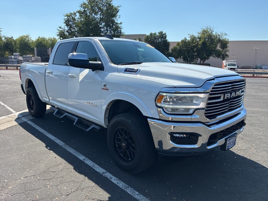 2021 RAM 3500 Laramie