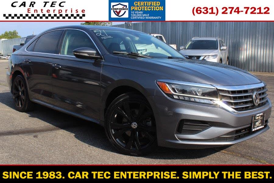 2021 Volkswagen Passat 2.0T SE FWD