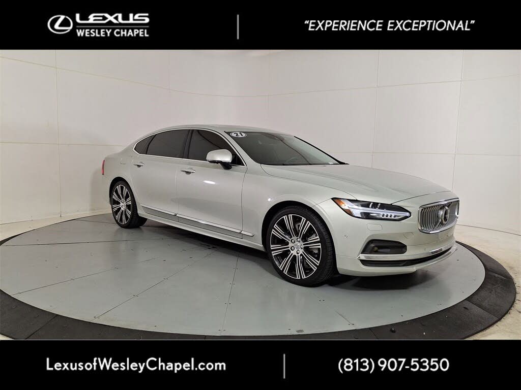 2021 Volvo S90 T6 Inscription AWD