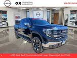 GMC Sierra 1500 SLT Crew Cab 4WD