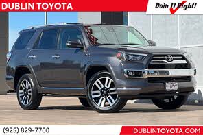 Toyota 4Runner Limited 4WD