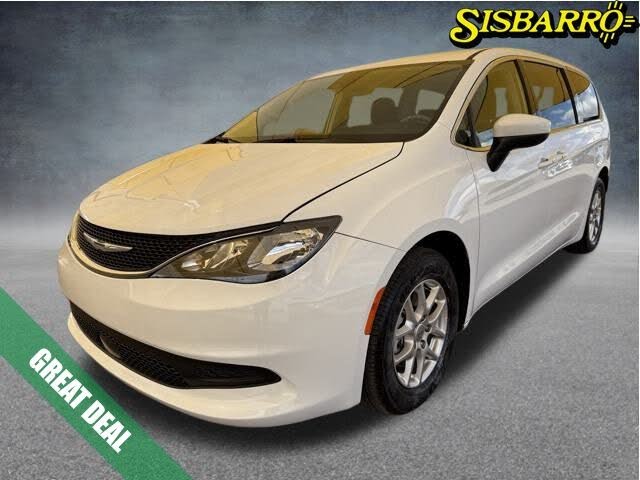 2023 Chrysler Voyager LX FWD