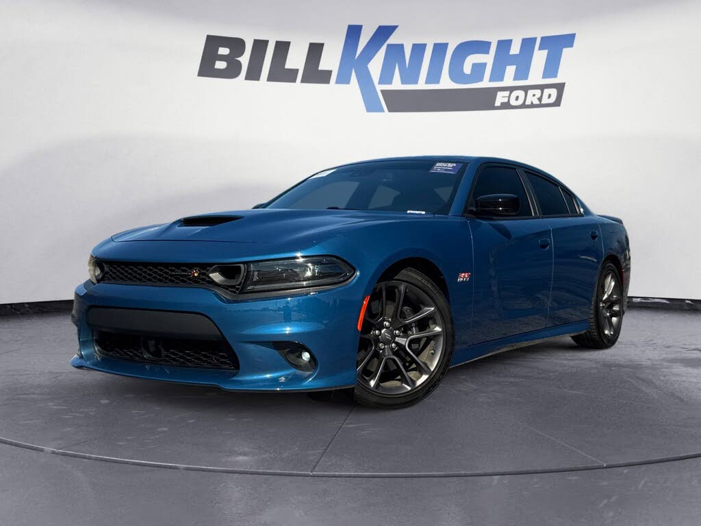 2023 Dodge Charger Scat Pack RWD